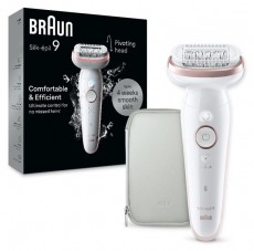BRAUN SES9-000 epilátor Szépségápolás / Egészség - Szőrtelenítő / borotva - Női szőrtelenítő - 501812