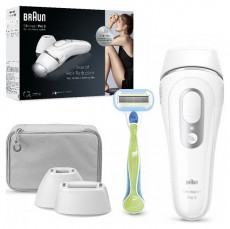 BRAUN SILK-EXPERT IPL PL3122 villanófényes szőrtelenítő Szépségápolás / Egészség - Szőrtelenítő / borotva - Női szőrtelenítő - 501769