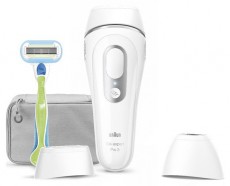 BRAUN SILK-EXPERT IPL PL3122 villanófényes szőrtelenítő Szépségápolás / Egészség - Szőrtelenítő / borotva - Női szőrtelenítő - 501769