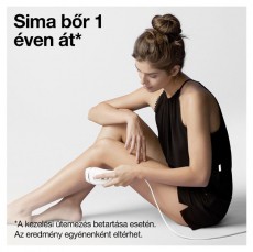 BRAUN SILK-EXPERT IPL PL3122 villanófényes szőrtelenítő Szépségápolás / Egészség - Szőrtelenítő / borotva - Női szőrtelenítő - 501769