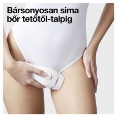 BRAUN SILK-EXPERT IPL PL3122 villanófényes szőrtelenítő Szépségápolás / Egészség - Szőrtelenítő / borotva - Női szőrtelenítő - 501769