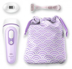 BRAUN SILK-EXPERT IPL PL3132 villan&oacute;f&eacute;nyes szőrtelen&iacute;tő Sz&eacute;ps&eacute;g&aacute;pol&aacute;s / Eg&eacute;szs&eacute;g - Szőrtelen&iacute;tő / borotva - Női szőrtelen&iacute;tő - 501739