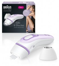 BRAUN SILK-EXPERT IPL PL3132 villan&oacute;f&eacute;nyes szőrtelen&iacute;tő Sz&eacute;ps&eacute;g&aacute;pol&aacute;s / Eg&eacute;szs&eacute;g - Szőrtelen&iacute;tő / borotva - Női szőrtelen&iacute;tő - 501739