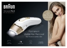 BRAUN SILK-EXPERT IPL PL5052 villan&oacute;f&eacute;nyes szőrtelen&iacute;tő Sz&eacute;ps&eacute;g&aacute;pol&aacute;s / Eg&eacute;szs&eacute;g - Szőrtelen&iacute;tő / borotva - Női szőrtelen&iacute;tő - 501768