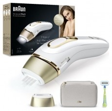 BRAUN SILK-EXPERT IPL PL5052 villan&oacute;f&eacute;nyes szőrtelen&iacute;tő Sz&eacute;ps&eacute;g&aacute;pol&aacute;s / Eg&eacute;szs&eacute;g - Szőrtelen&iacute;tő / borotva - Női szőrtelen&iacute;tő - 501768
