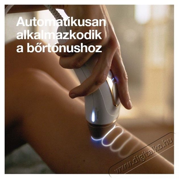 BRAUN SILK-EXPERT IPL PL5052 villan&oacute;f&eacute;nyes szőrtelen&iacute;tő Sz&eacute;ps&eacute;g&aacute;pol&aacute;s / Eg&eacute;szs&eacute;g - Szőrtelen&iacute;tő / borotva - Női szőrtelen&iacute;tő - 501768