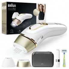 BRAUN SILK-EXPERT IPL PL5146 villanófényes szőrtelenítő Szépségápolás / Egészség - Szőrtelenítő / borotva - Női szőrtelenítő - 501767