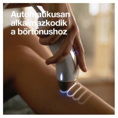 BRAUN SILK-EXPERT IPL PL5146 villanófényes szőrtelenítő Szépségápolás / Egészség - Szőrtelenítő / borotva - Női szőrtelenítő - 501767