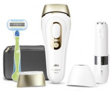 BRAUN SILK-EXPERT IPL PL5146 villanófényes szőrtelenítő Szépségápolás / Egészség - Szőrtelenítő / borotva - Női szőrtelenítő - 501767