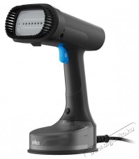 BRAUN GS5031Bl kézi ruhagőzölő Háztartás / Otthon / Kültér - Vasaló - Vasaló - 502500