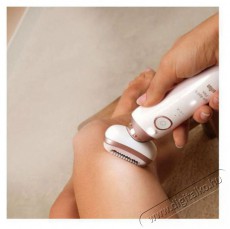 BRAUN Silk-épil 9 Flex 9-071 3D, fehér/arany Szépségápolás / Egészség - Szőrtelenítő / borotva - Női szőrtelenítő - 503124