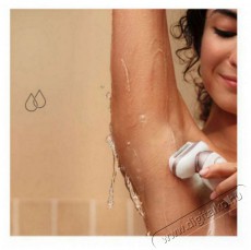 BRAUN Silk-épil 9 Flex 9-071 3D, fehér/arany Szépségápolás / Egészség - Szőrtelenítő / borotva - Női szőrtelenítő - 503124