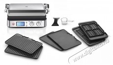 BRAUN CG9047 Konyhai termékek - Sütő-főzőlap, tűzhely (szabadonálló) - Mini sütő / mini grill / mini konyha - 504717