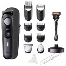 BRAUN Series 9 BT9441 Szépségápolás / Egészség - Hajápolás - Haj / szakáll vágó, nyíró - 505076
