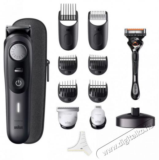 BRAUN Series 9 BT9441 Szépségápolás / Egészség - Hajápolás - Haj / szakáll vágó, nyíró - 505076