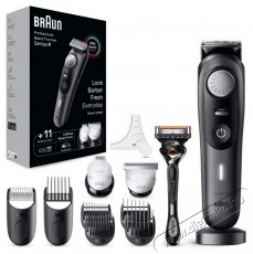 BRAUN Series 9 BT9441 Szépségápolás / Egészség - Hajápolás - Haj / szakáll vágó, nyíró - 505076