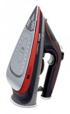 BRAUN FreeStyle 5 SI5057RD fekete-piros gőzölős vasaló Háztartás / Otthon / Kültér - Vasaló - Vasaló - 505146