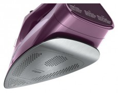 BRAUN TexStyle 7 Pro SI7181VI bíbor gőzölős vasaló Háztartás / Otthon / Kültér - Vasaló - Vasaló - 505145
