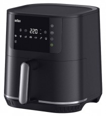 BRAUN HF5030IBK FORRÓLEVEGŐS SÜTŐ Konyhai termékek - Konyhai kisgép (sütés / főzés / hűtés / ételkészítés) - Légkeveréses főzőgép / elektromos kukta / multifunkciós sütő - 506667