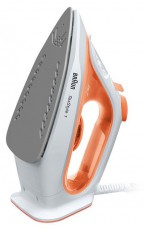 BRAUN SI1009OR VASAL&Oacute; GŐZ&Ouml;LŐS H&aacute;ztart&aacute;s / Otthon / K&uuml;lt&eacute;r - Vasal&oacute; - Vasal&oacute; - 506696