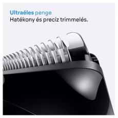 BRAUN AIO 3500 multifunkciós testszőrzet ápoló Szépségápolás / Egészség - Hajápolás - Haj / szakáll vágó, nyíró - 506894