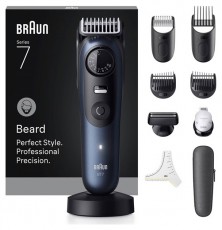 BRAUN BT 7540 szakállvágó Szépségápolás / Egészség - Hajápolás - Haj / szakáll vágó, nyíró - 506881