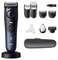 BRAUN BT 7540 szakállvágó Szépségápolás / Egészség - Hajápolás - Haj / szakáll vágó, nyíró - 506881