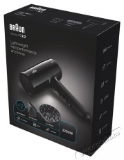 BRAUN HD225 Szépségápolás / Egészség - Hajápolás - Hajszárító - 506591