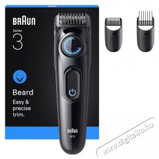 BRAUN Series 3 BT3520 Szépségápolás / Egészség - Hajápolás - Haj / szakáll vágó, nyíró - 506596