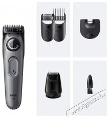 BRAUN Series 3 BT3520 Szépségápolás / Egészség - Hajápolás - Haj / szakáll vágó, nyíró - 506596