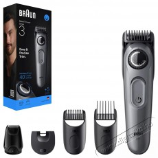 BRAUN Series 3 BT3520 Szépségápolás / Egészség - Hajápolás - Haj / szakáll vágó, nyíró - 506596
