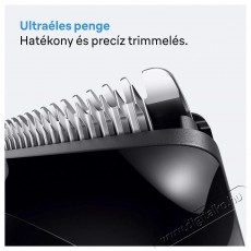 BRAUN Series 3 BT3520 Szépségápolás / Egészség - Hajápolás - Haj / szakáll vágó, nyíró - 506596