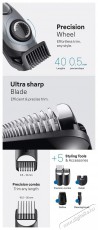 BRAUN Series 3 BT3520 Szépségápolás / Egészség - Hajápolás - Haj / szakáll vágó, nyíró - 506596