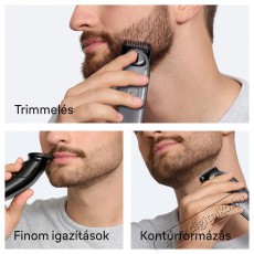BRAUN Series 3 BT3520 Szépségápolás / Egészség - Hajápolás - Haj / szakáll vágó, nyíró - 506596