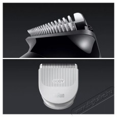 BRAUN Series 5 AIO5560 11in1 Szépségápolás / Egészség - Szőrtelenítő / borotva - Férfi borotva - 506594