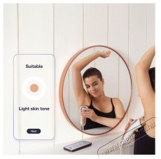 BRAUN Smart IPL Skin I·Expert PL7253 + tok és 3 fej Villanófényes szőrtelenítő Szépségápolás / Egészség - Szőrtelenítő / borotva - Női szőrtelenítő - 509835