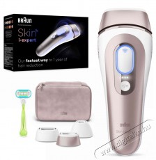 BRAUN Smart IPL Skin I·Expert PL7253 + tok és 3 fej Villanófényes szőrtelenítő Szépségápolás / Egészség - Szőrtelenítő / borotva - Női szőrtelenítő - 509835