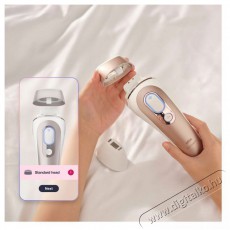 BRAUN Smart IPL Skin I·Expert PL7253 + tok és 3 fej Villanófényes szőrtelenítő Szépségápolás / Egészség - Szőrtelenítő / borotva - Női szőrtelenítő - 509835