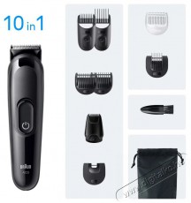 BRAUN Series 3 AIO3560 7in1 Szépségápolás / Egészség - Hajápolás - Haj / szakáll vágó, nyíró - 510427