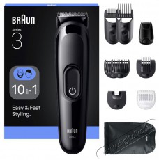BRAUN Series 3 AIO3560 7in1 Szépségápolás / Egészség - Hajápolás - Haj / szakáll vágó, nyíró - 510427