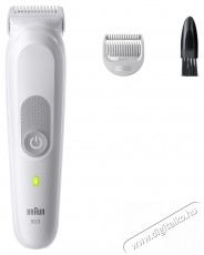 BRAUN Series 3 BG3500 Szépségápolás / Egészség - Hajápolás - Haj / szakáll vágó, nyíró - 510431