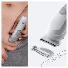 BRAUN Series 3 BG3500 Szépségápolás / Egészség - Hajápolás - Haj / szakáll vágó, nyíró - 510431