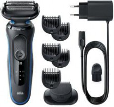 BRAUN Series 5 51-B1500s Szépségápolás / Egészség - Szőrtelenítő / borotva - Férfi borotva - 510434