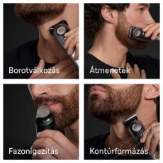 BRAUN Series 9 BT9520 Sz&eacute;ps&eacute;g&aacute;pol&aacute;s / Eg&eacute;szs&eacute;g - Haj&aacute;pol&aacute;s - Haj / szak&aacute;ll v&aacute;g&oacute;, ny&iacute;r&oacute; - 510426