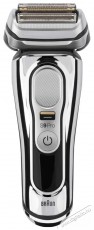BRAUN Series 9 PRO+, Wet and Dry, 9496cc Szépségápolás / Egészség - Szőrtelenítő / borotva - Férfi borotva - 510429