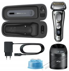 BRAUN Series 9 PRO+, Wet and Dry, 9496cc Szépségápolás / Egészség - Szőrtelenítő / borotva - Férfi borotva - 510429