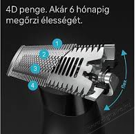 BRAUN Series X XT5300 Szépségápolás / Egészség - Szőrtelenítő / borotva - Férfi borotva - 510435
