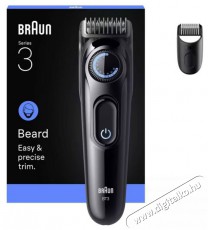 BRAUN Series 3 BT3500 Szépségápolás / Egészség - Hajápolás - Haj / szakáll vágó, nyíró - 510446