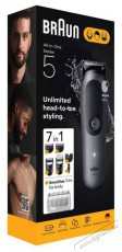 BRAUN Series 5 AIO5520 7in1 Szépségápolás / Egészség - Hajápolás - Haj / szakáll vágó, nyíró - 510437