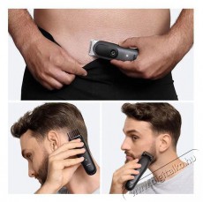 BRAUN Series 5 AIO5520 7in1 Szépségápolás / Egészség - Hajápolás - Haj / szakáll vágó, nyíró - 510437